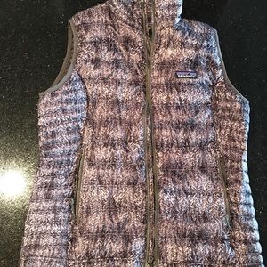 Patagonia Women’s Down Sweater Vest